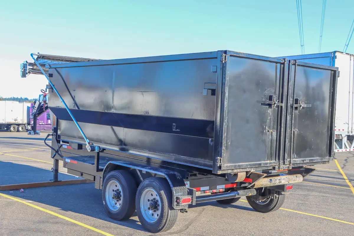 Dumpster Rental services in Wolf, PA